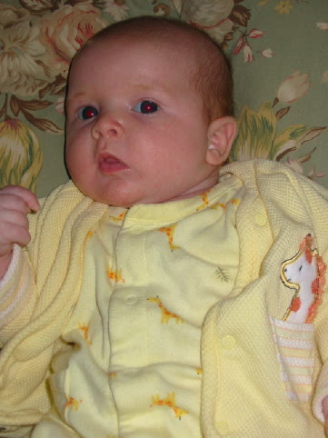 Sept 23 2002 Jane in giraffe sweater